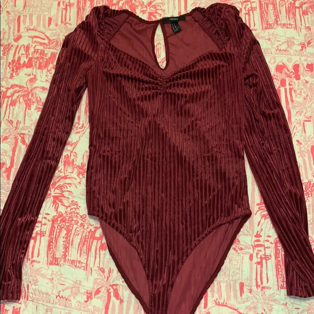 Forever 21 Bodysuit